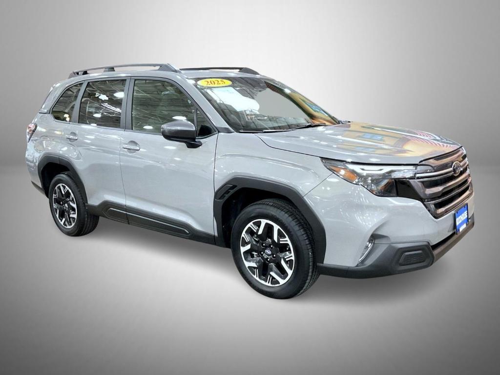 used 2025 Subaru Forester car, priced at $31,947