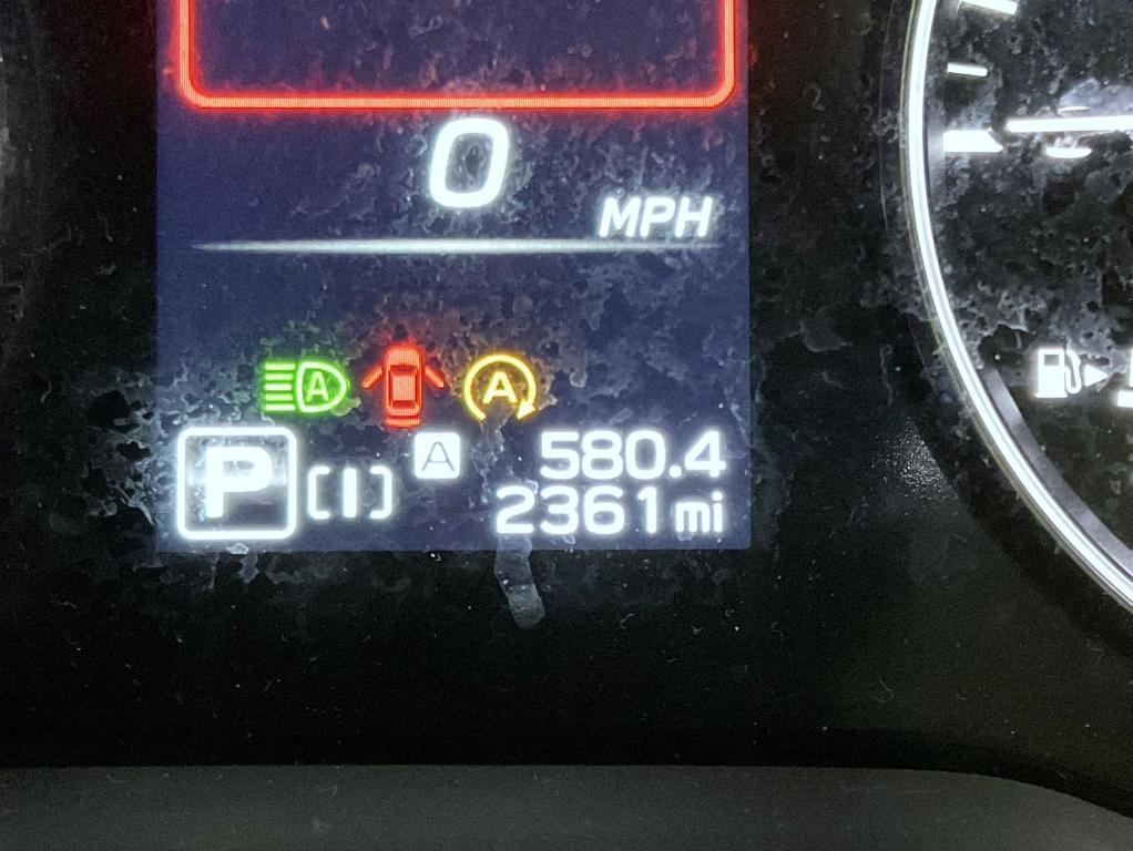 used 2025 Subaru Forester car, priced at $31,947