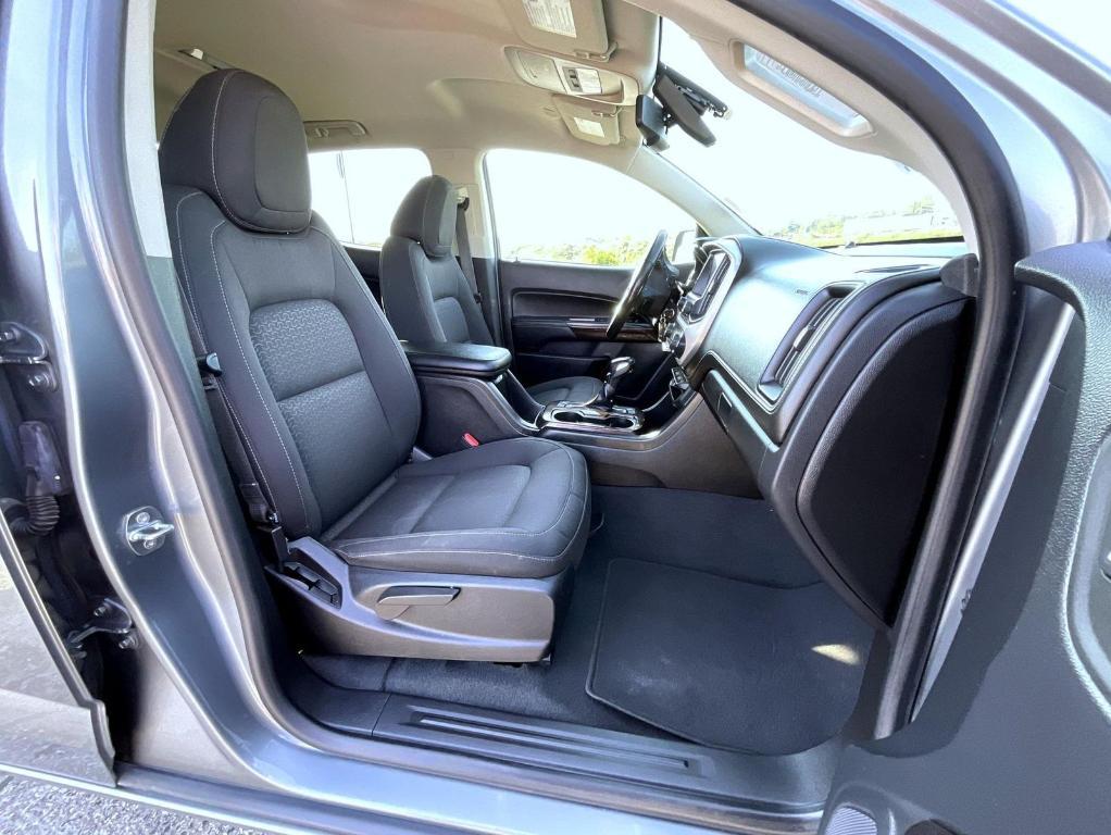 used 2022 GMC Canyon car, priced at $32,855