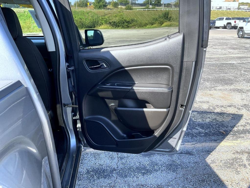 used 2022 GMC Canyon car, priced at $32,855