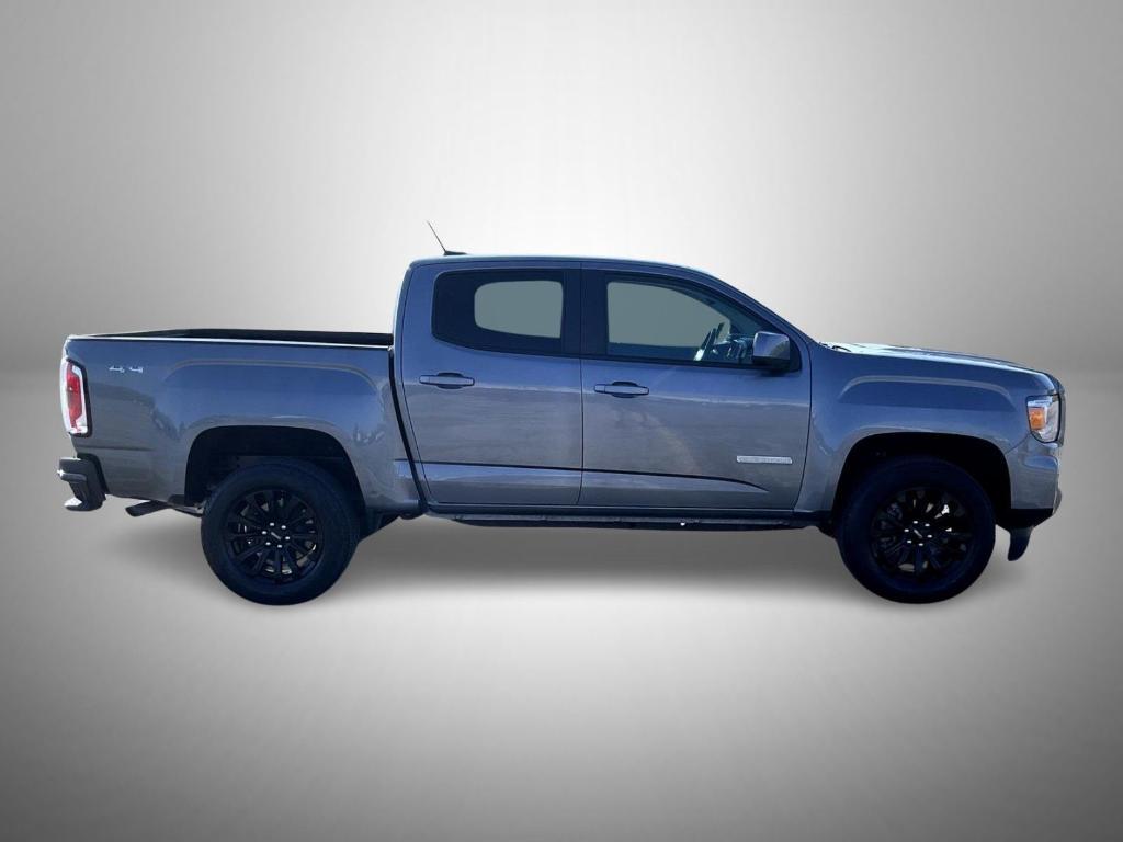 used 2022 GMC Canyon car, priced at $32,855
