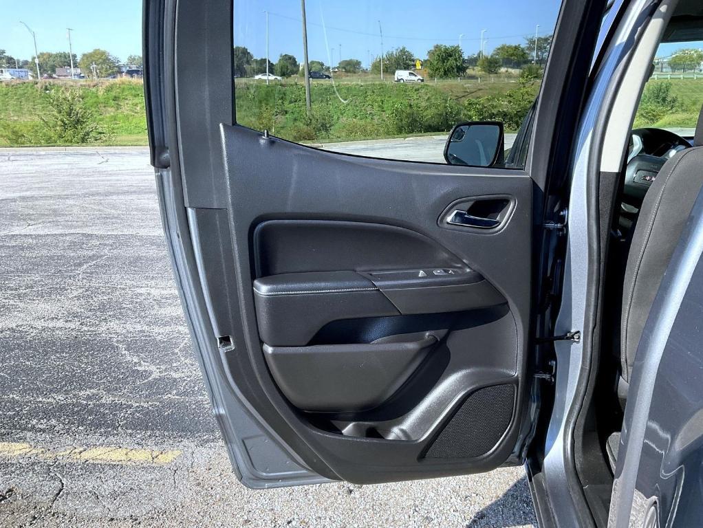 used 2022 GMC Canyon car, priced at $32,855