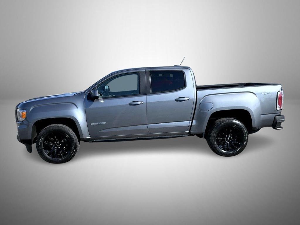 used 2022 GMC Canyon car, priced at $32,855