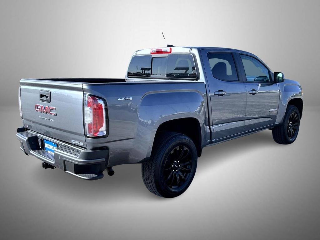 used 2022 GMC Canyon car, priced at $32,855