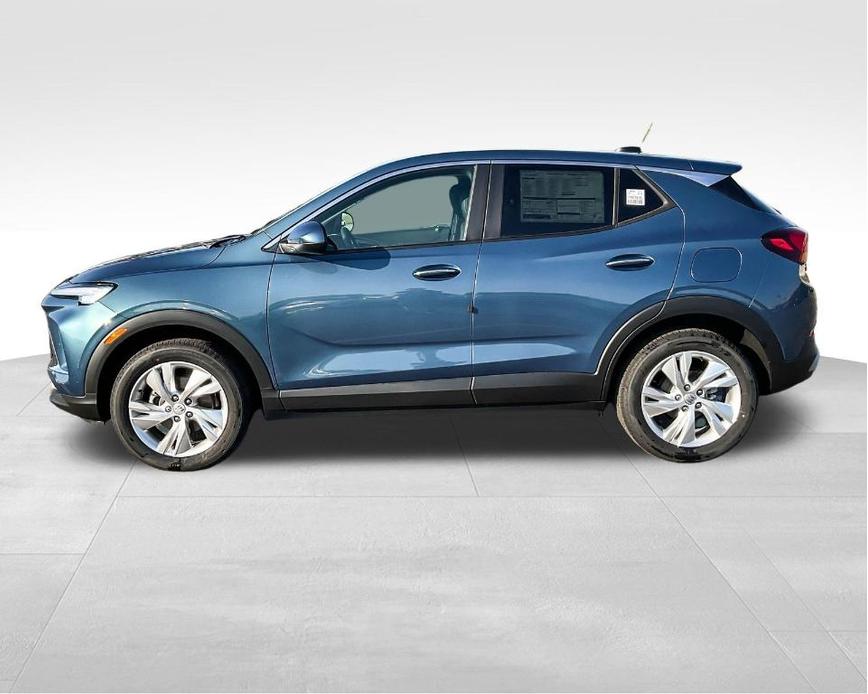 new 2025 Buick Encore GX car, priced at $27,489