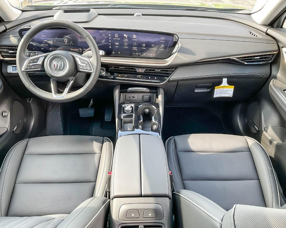 new 2025 Buick Envision car, priced at $47,894