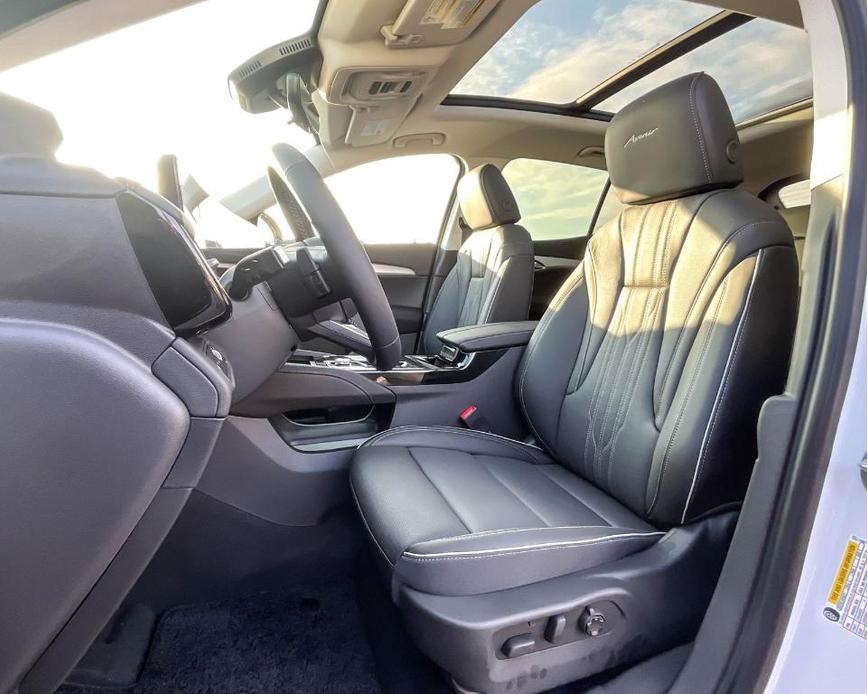 new 2025 Buick Envision car, priced at $48,569