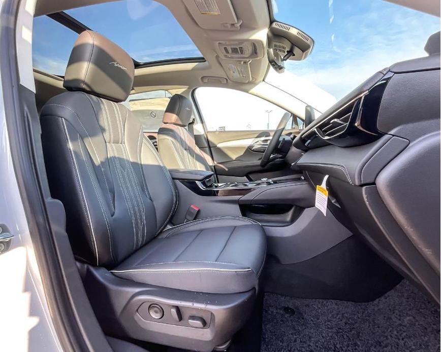 new 2025 Buick Envision car, priced at $48,569