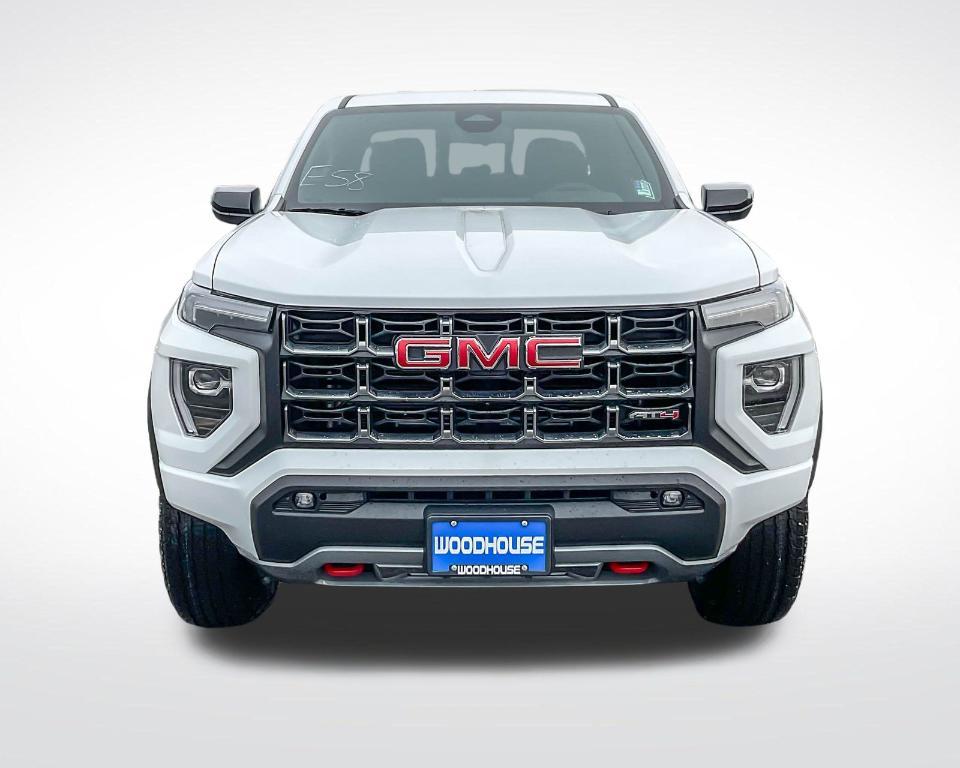 new 2025 GMC Canyon car, priced at $47,870
