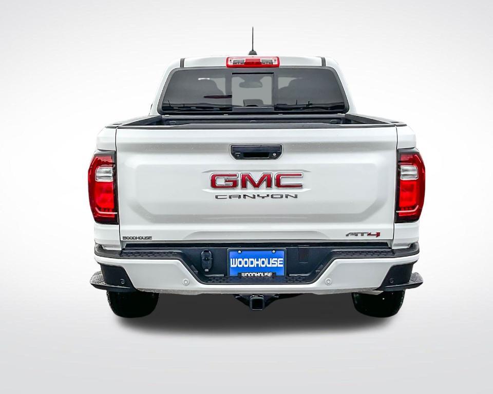 new 2025 GMC Canyon car, priced at $47,870