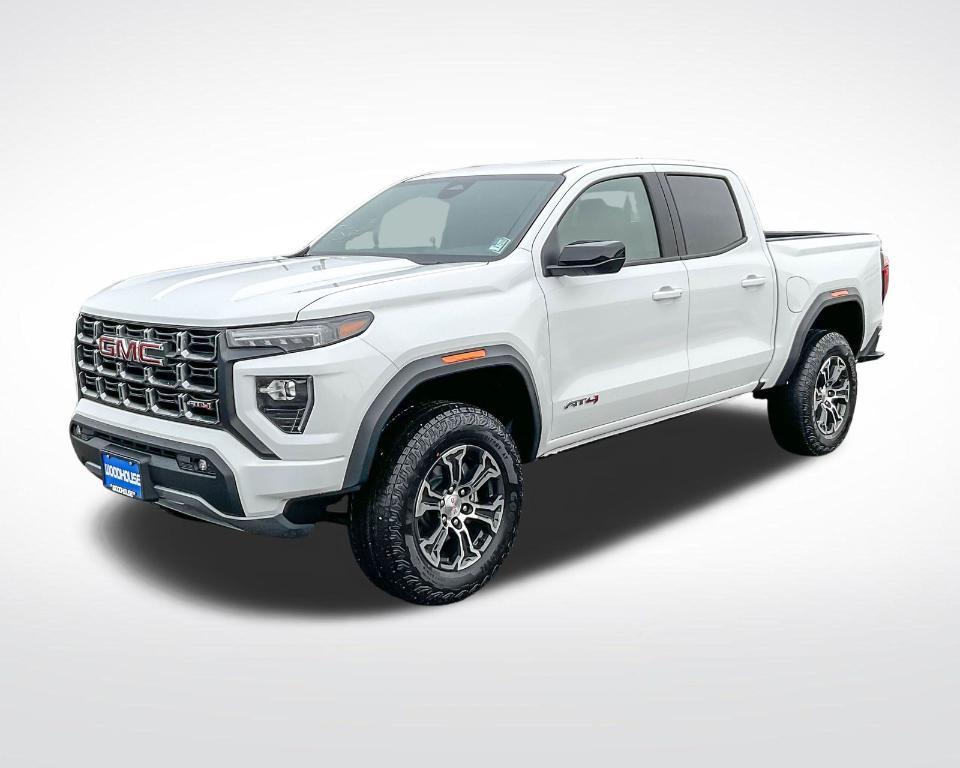 new 2025 GMC Canyon car, priced at $47,870