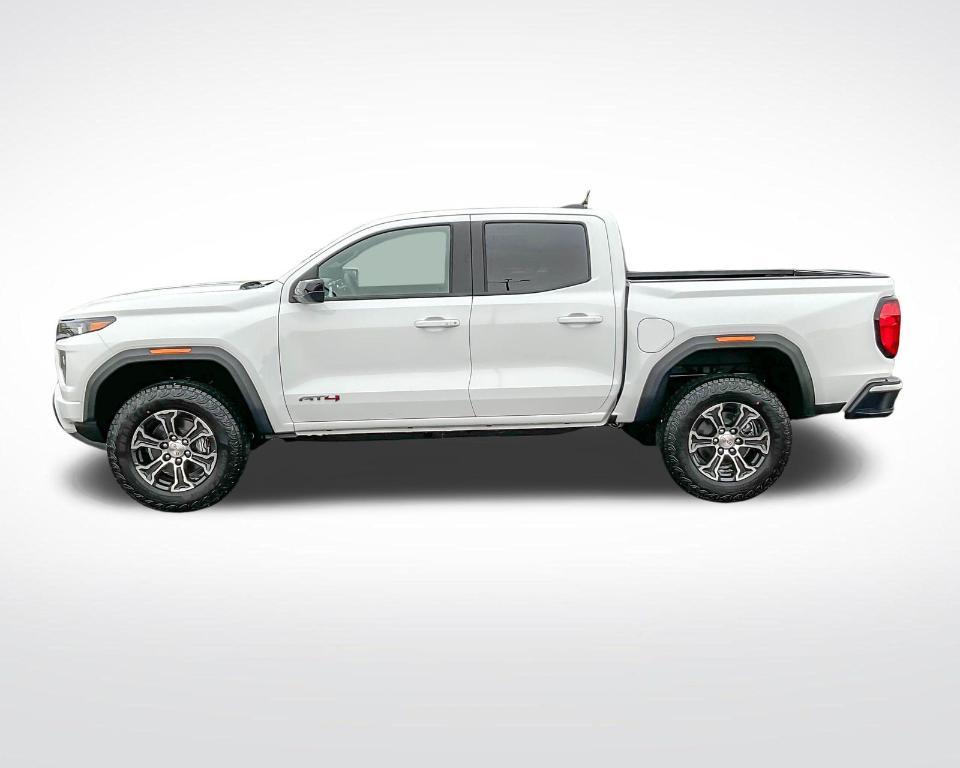 new 2025 GMC Canyon car, priced at $47,870