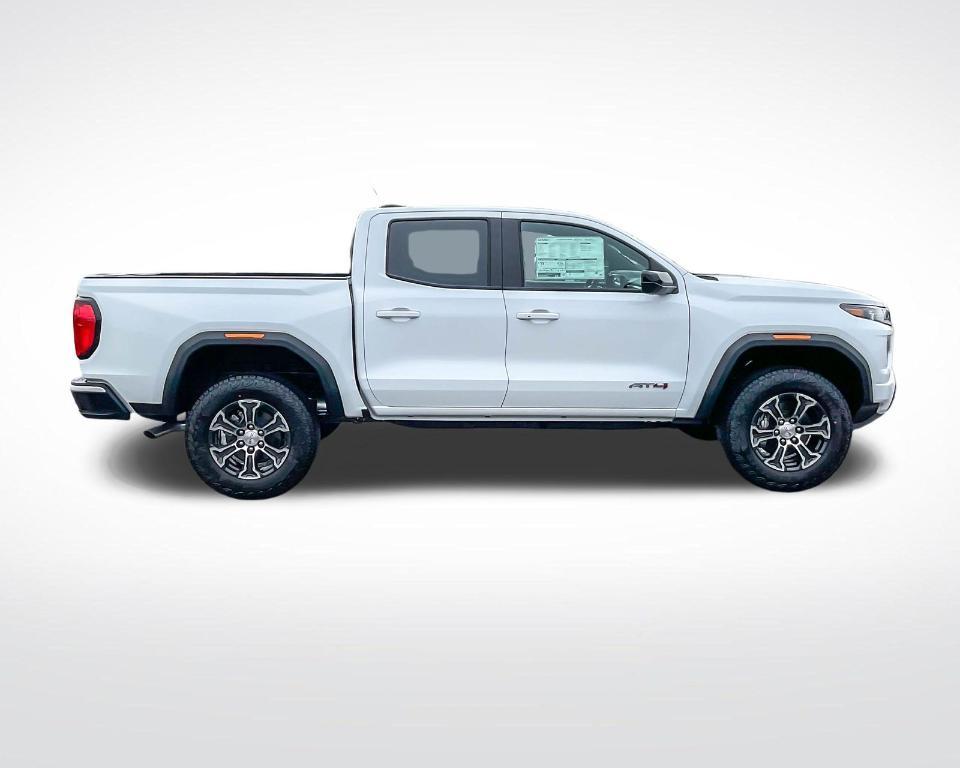 new 2025 GMC Canyon car, priced at $47,870
