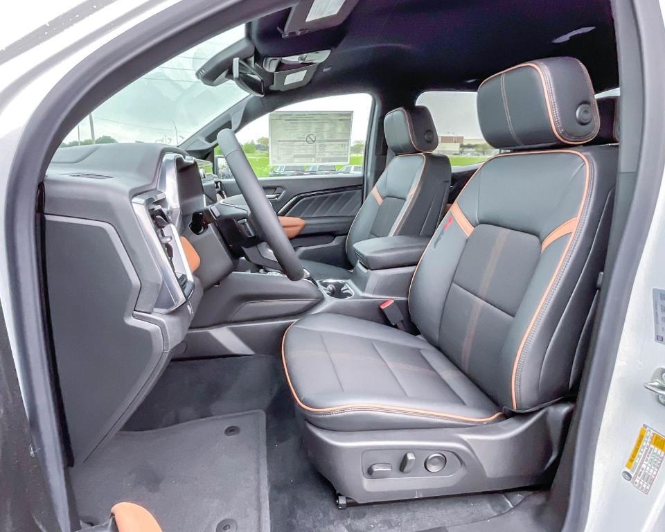 new 2025 GMC Canyon car, priced at $47,870