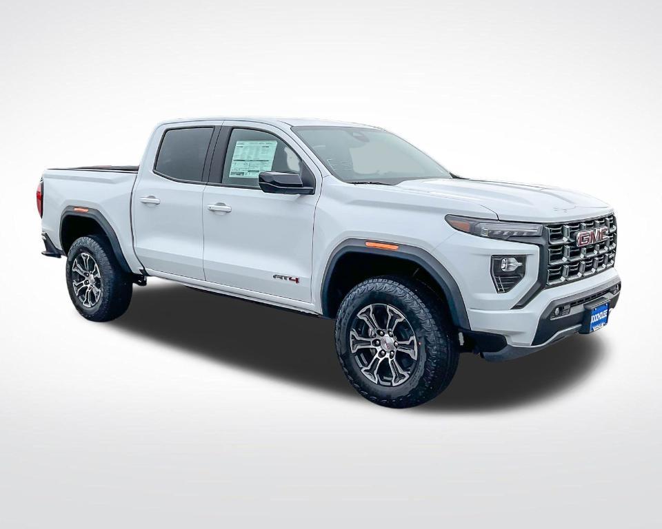 new 2025 GMC Canyon car, priced at $47,870