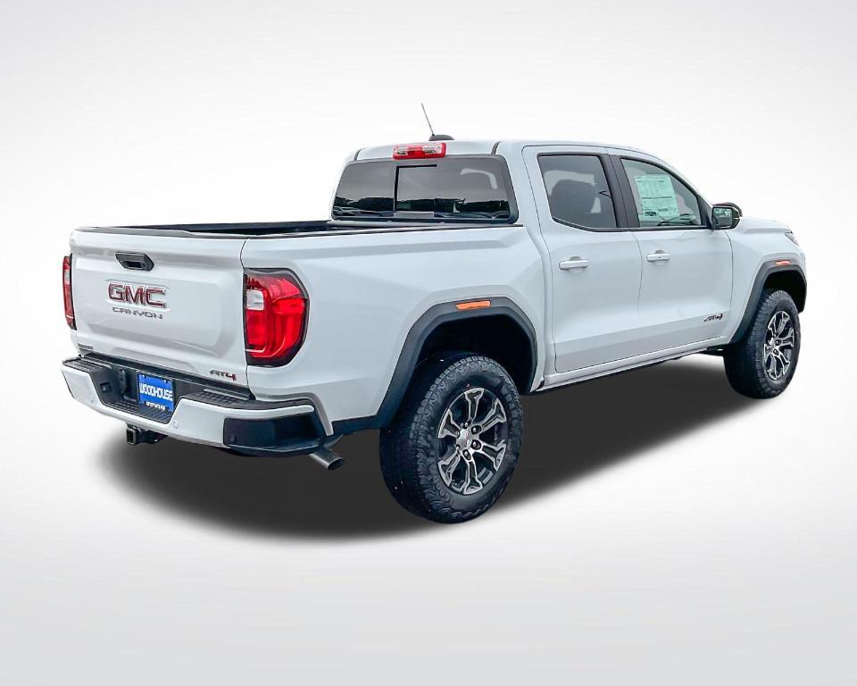new 2025 GMC Canyon car, priced at $47,870
