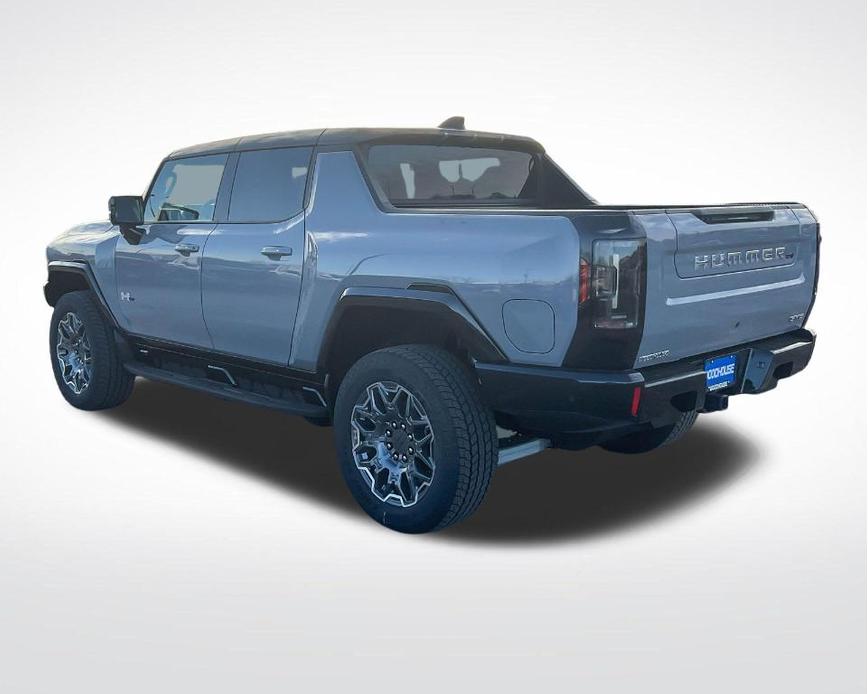 new 2025 GMC HUMMER EV car, priced at $111,565