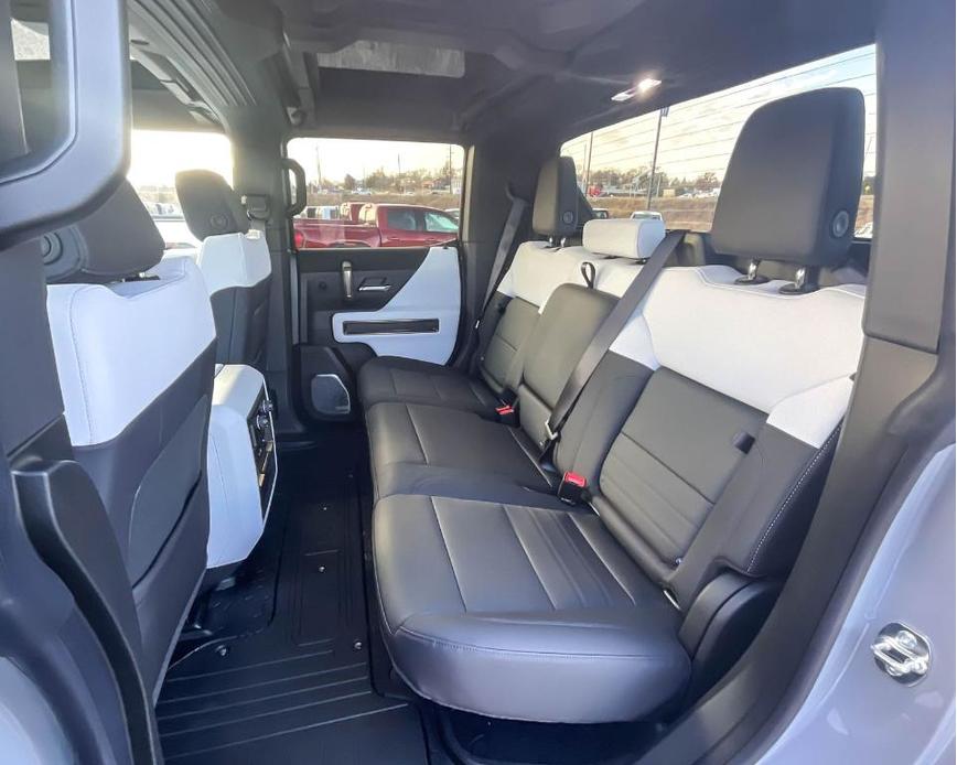 new 2025 GMC HUMMER EV car, priced at $111,565