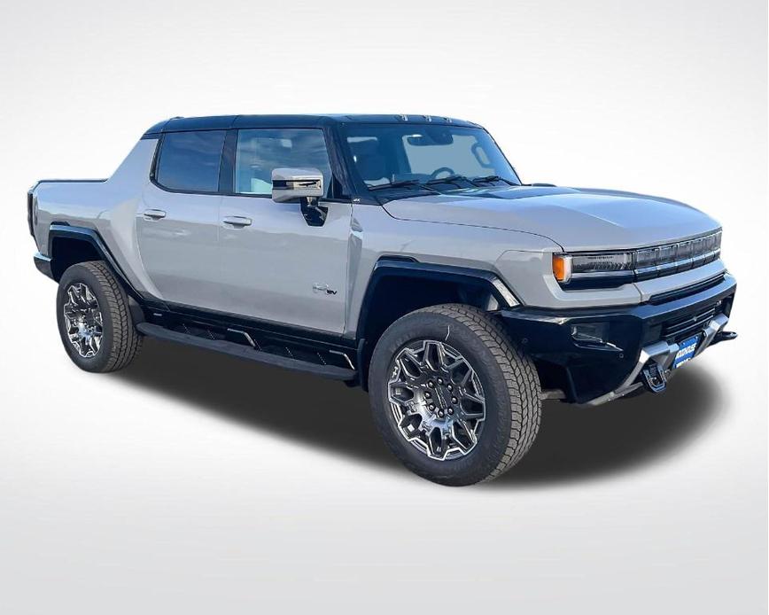 new 2025 GMC HUMMER EV car, priced at $111,565