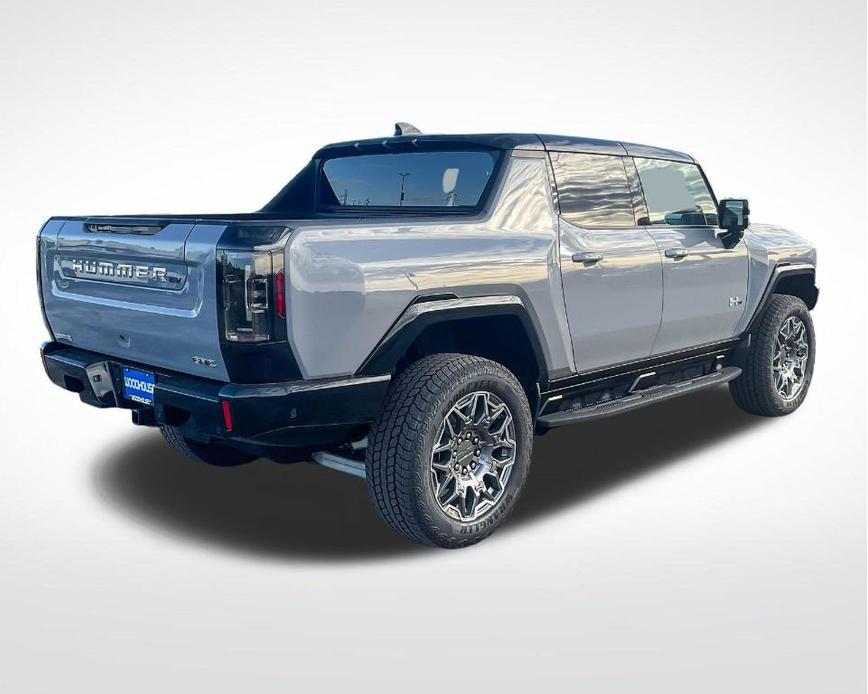 new 2025 GMC HUMMER EV car, priced at $111,565