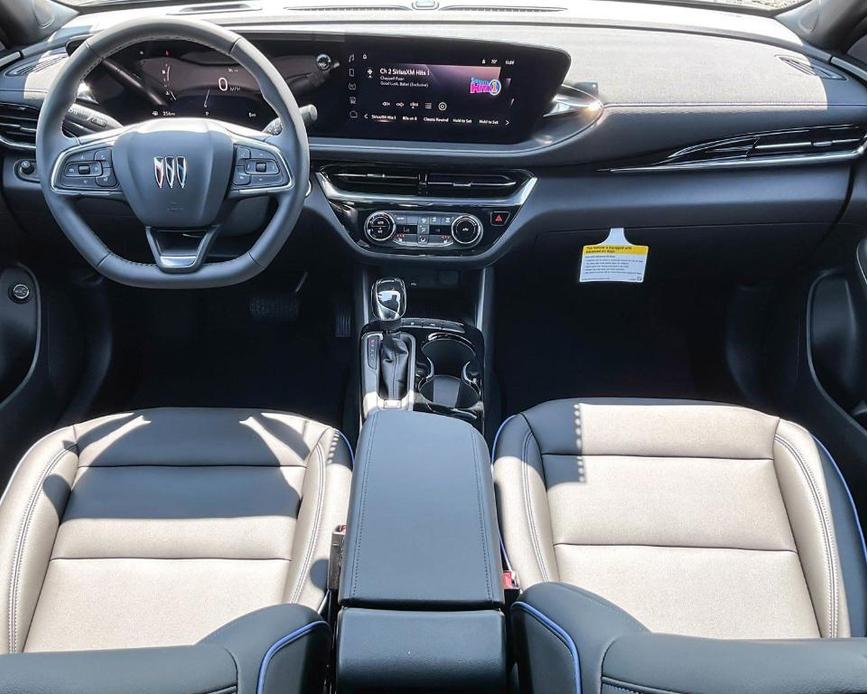 new 2025 Buick Envista car, priced at $28,079