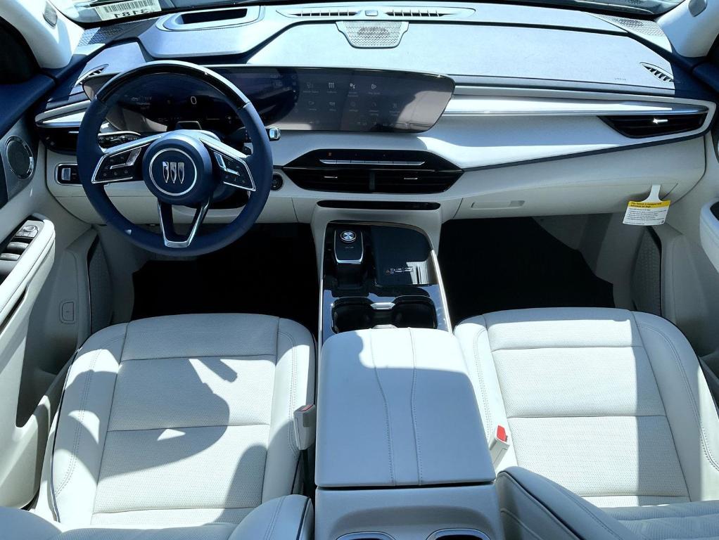 new 2025 Buick Enclave car, priced at $63,125