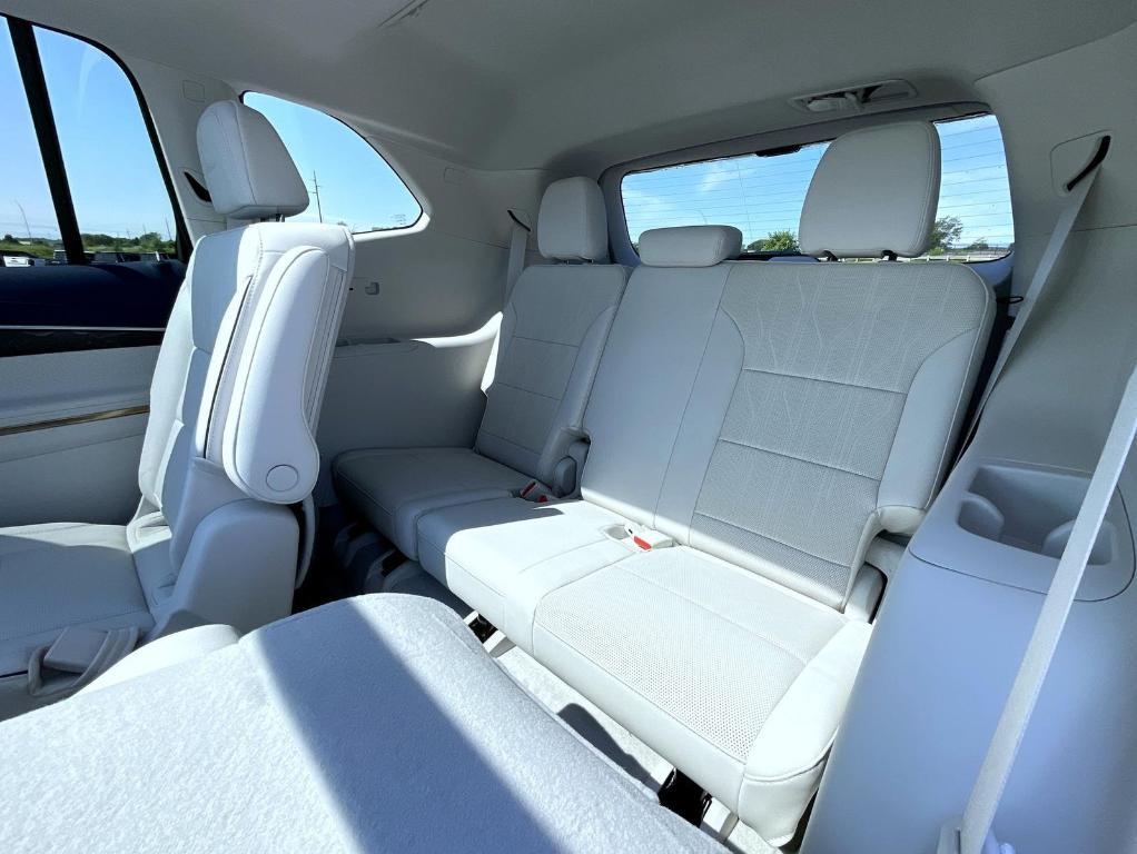 new 2025 Buick Enclave car, priced at $63,125