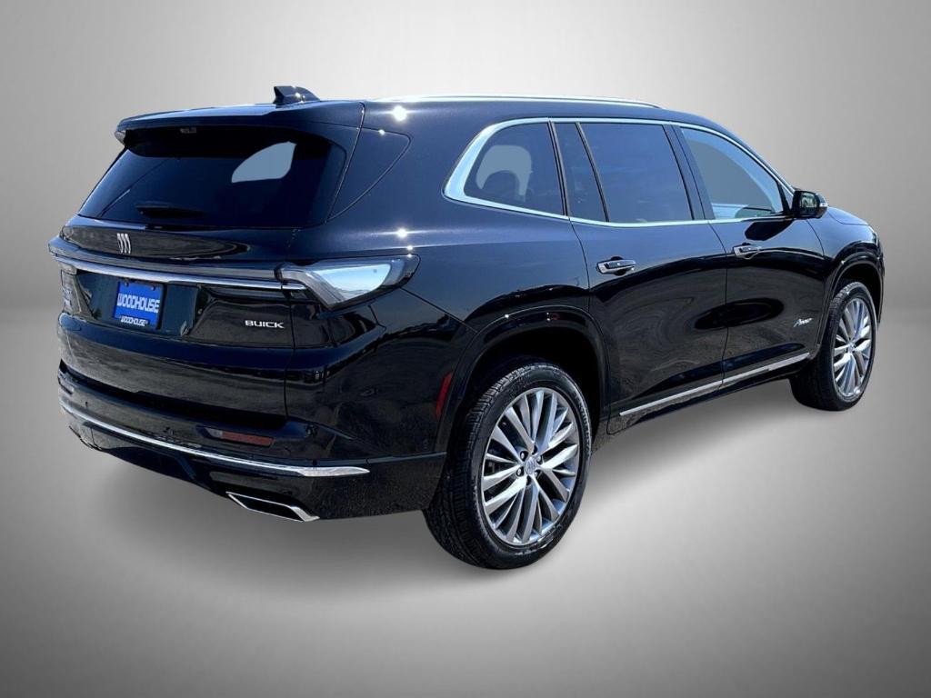 new 2025 Buick Enclave car, priced at $63,125