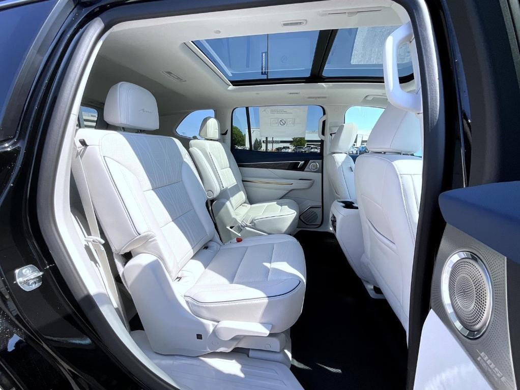 new 2025 Buick Enclave car, priced at $63,125
