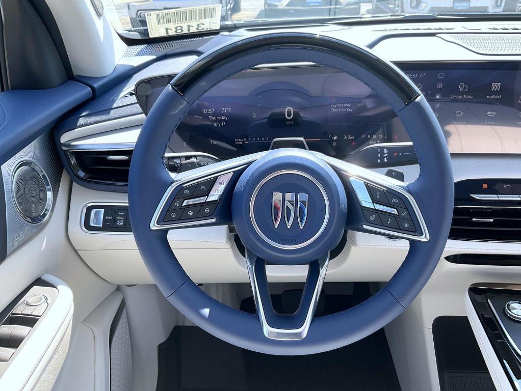 new 2025 Buick Enclave car, priced at $63,125