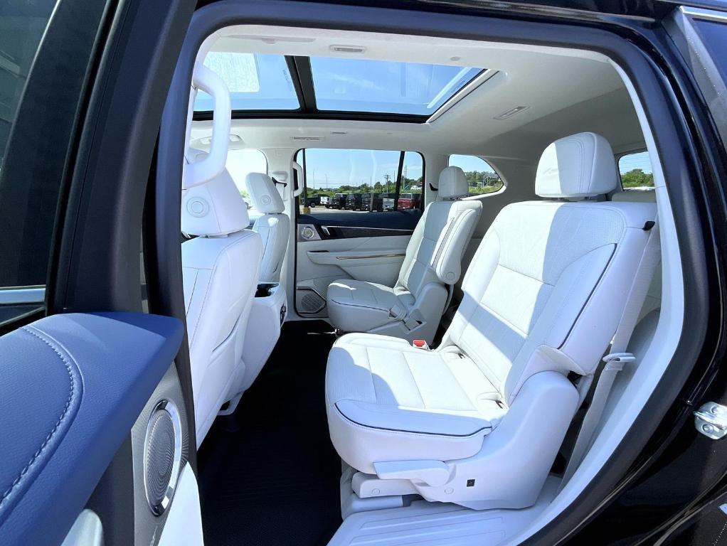 new 2025 Buick Enclave car, priced at $63,125