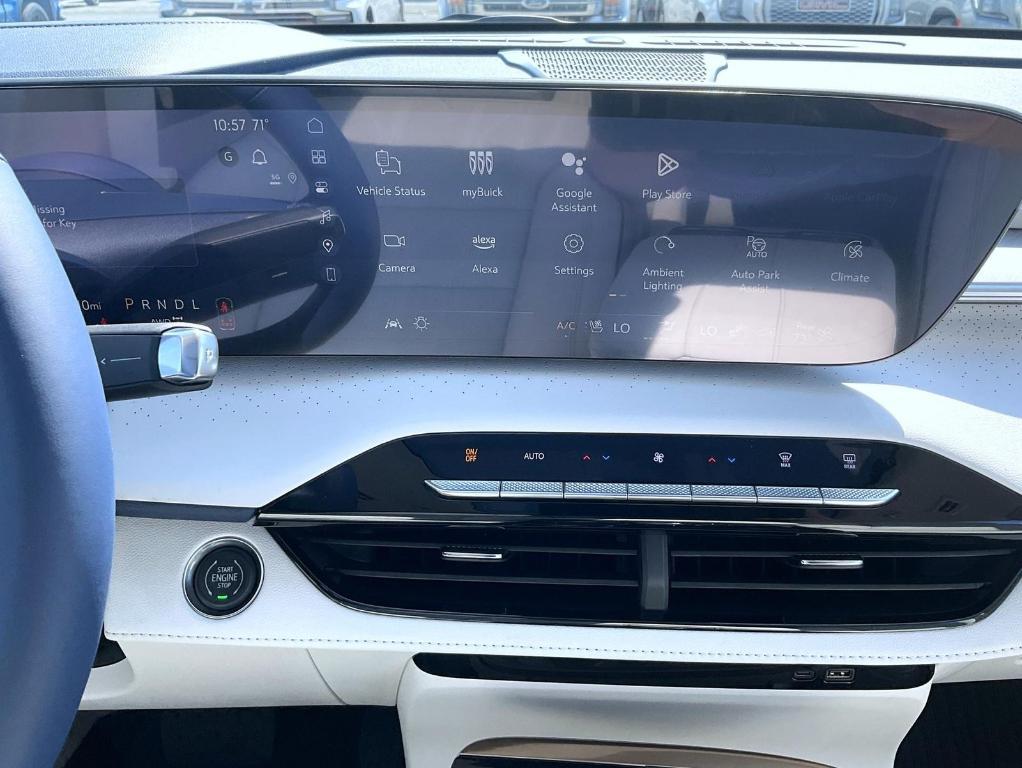 new 2025 Buick Enclave car, priced at $63,125