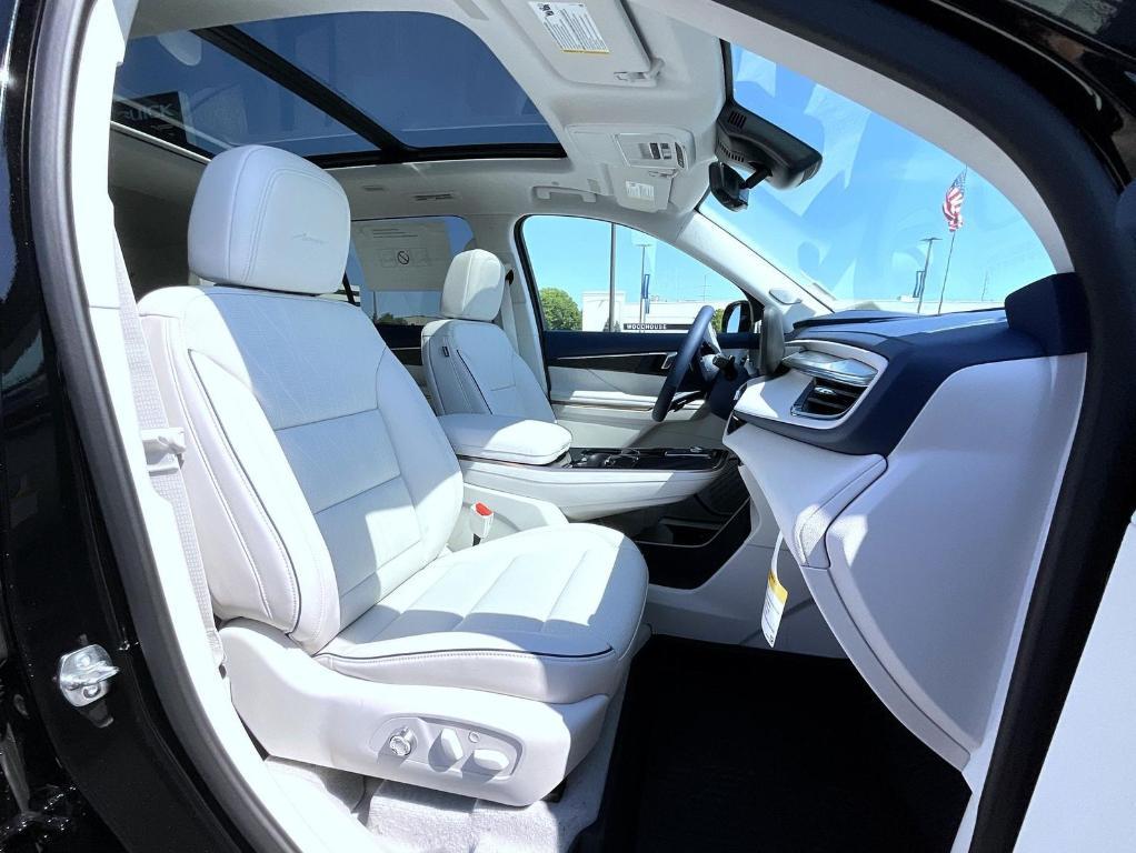 new 2025 Buick Enclave car, priced at $63,125