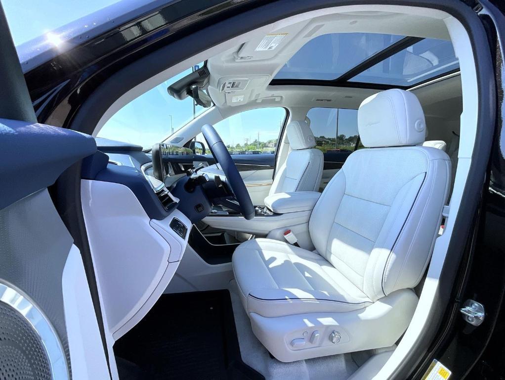 new 2025 Buick Enclave car, priced at $63,125