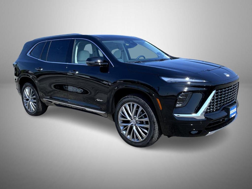 new 2025 Buick Enclave car, priced at $63,125
