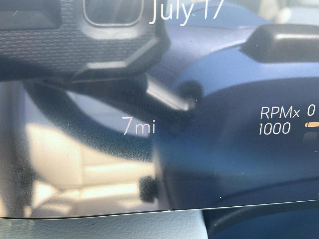 new 2025 Buick Enclave car, priced at $63,125