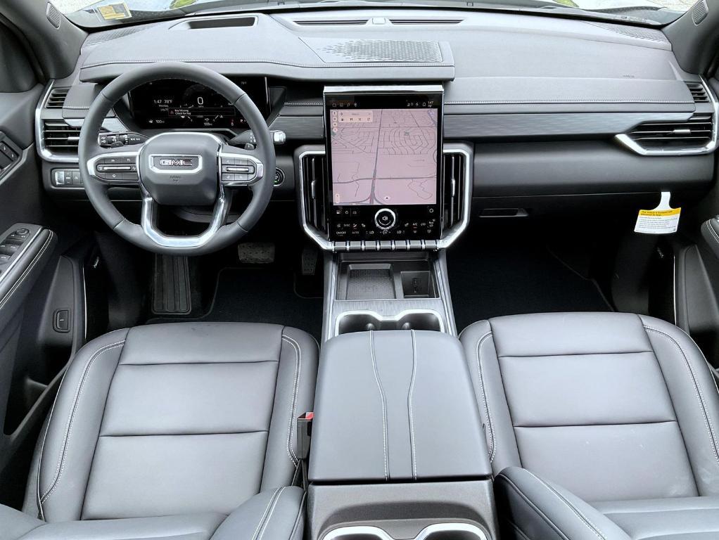 new 2025 GMC Acadia car, priced at $49,925