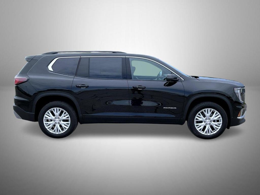 new 2025 GMC Acadia car, priced at $49,925