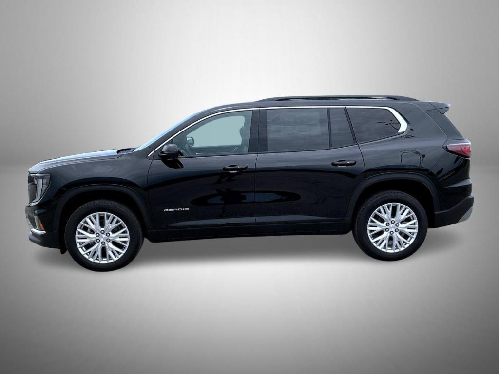new 2025 GMC Acadia car, priced at $49,925
