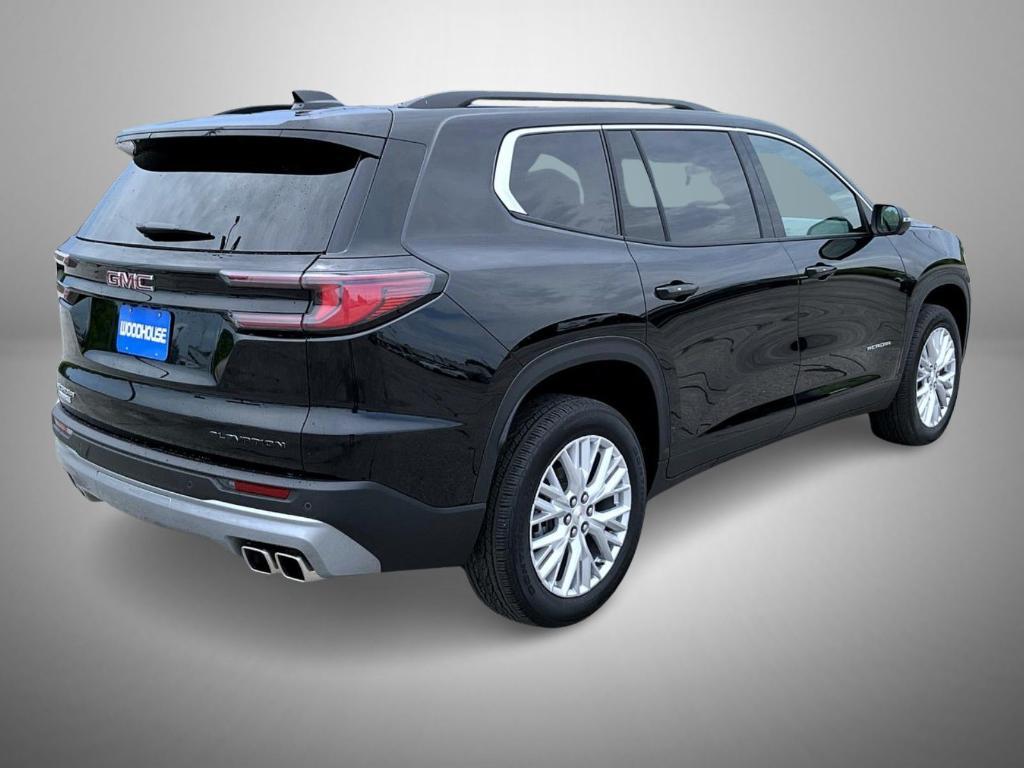 new 2025 GMC Acadia car, priced at $49,925