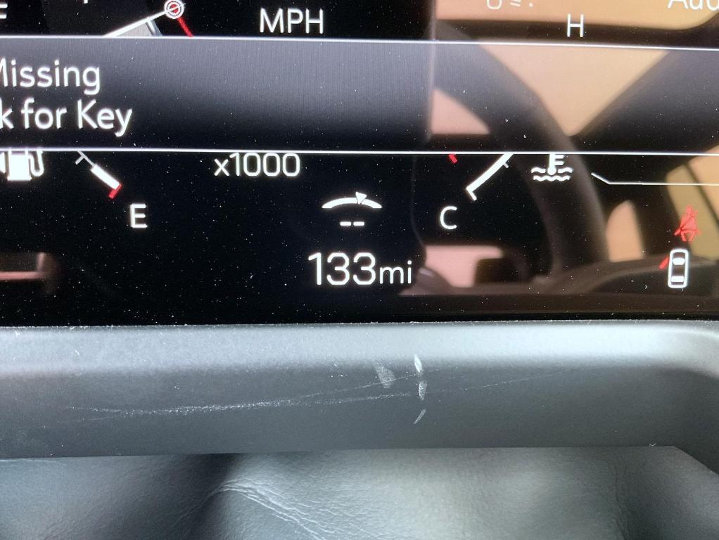 new 2025 GMC Acadia car, priced at $49,925