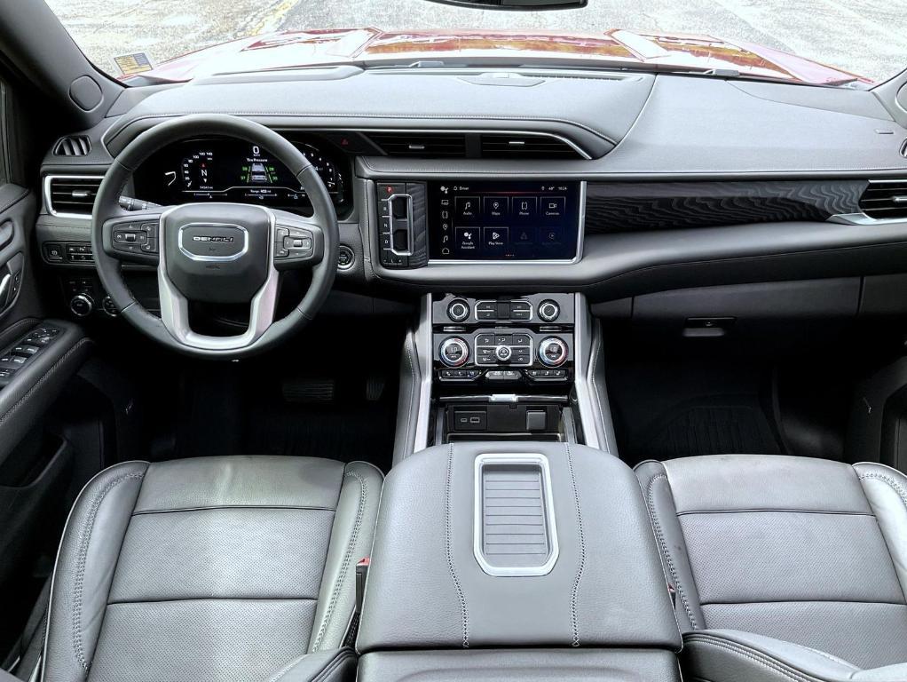 used 2024 GMC Yukon car, priced at $77,922