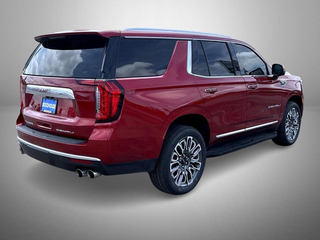 used 2024 GMC Yukon car, priced at $77,922