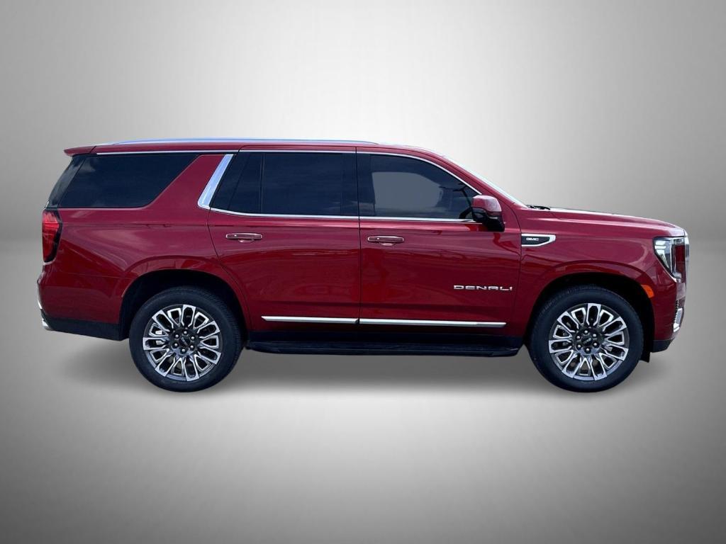 used 2024 GMC Yukon car, priced at $77,922