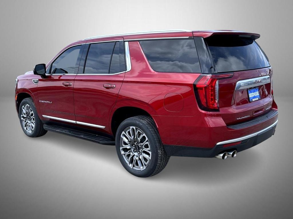 used 2024 GMC Yukon car, priced at $77,922
