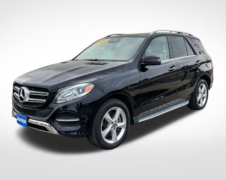 used 2019 Mercedes-Benz GLE 400 car, priced at $25,700