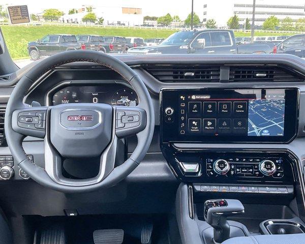 new 2024 GMC Sierra 1500 car, priced at $69,620