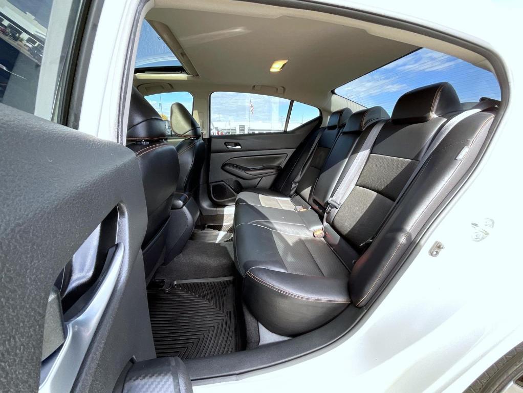 used 2021 Nissan Altima car, priced at $19,700