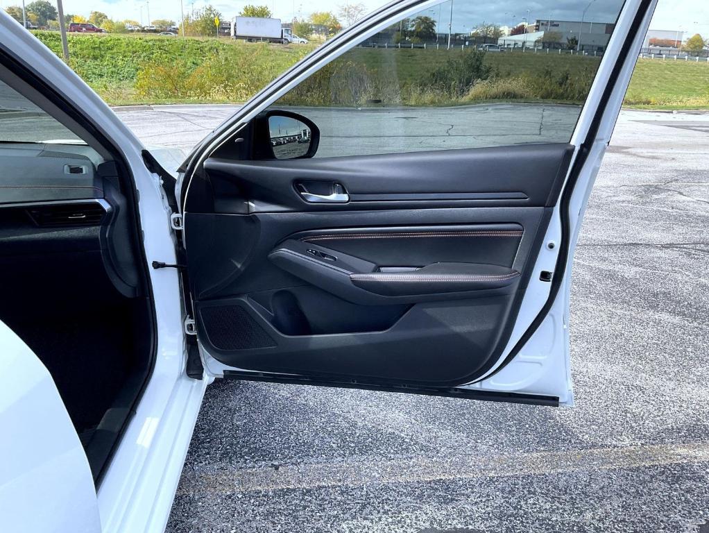 used 2021 Nissan Altima car, priced at $19,700