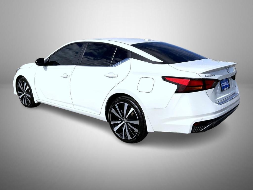 used 2021 Nissan Altima car, priced at $19,700